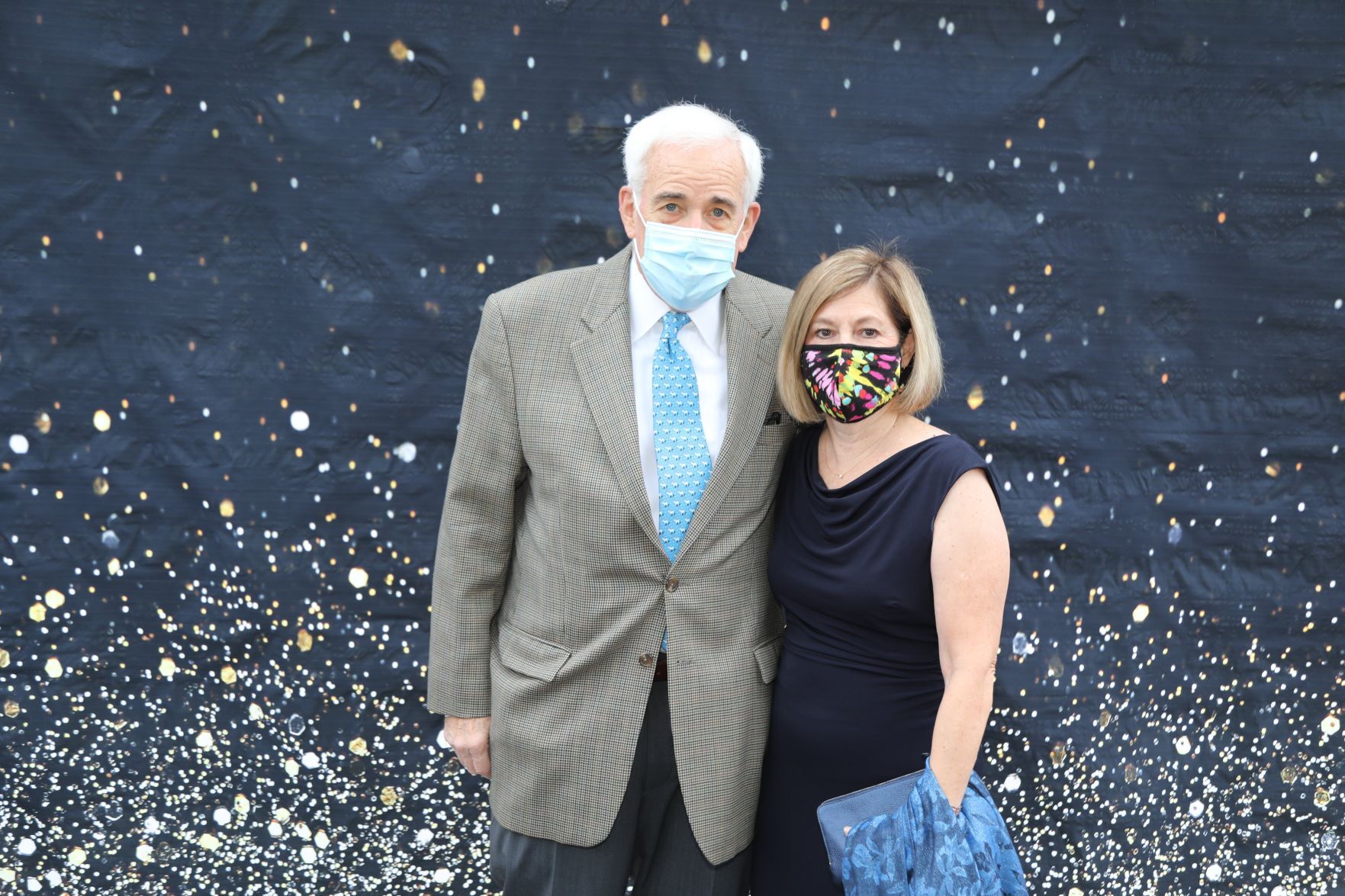 Ann and Tim Plunkett